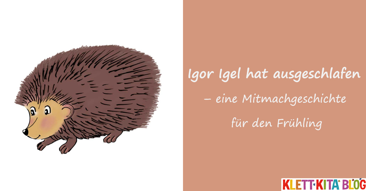 Igel geschichte grundschule